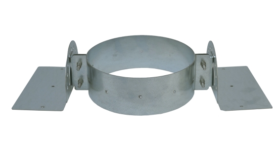 200mm Internal Diameter Roof Support 200mm Internal Diameter Roof Support