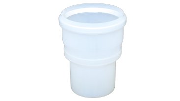 130mm Male - 160mm Female Centrotherm Adaptor