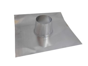 Prima Smooth 150mm Diameter Flat Flashing