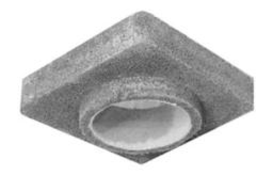 170/175MM ISOKERN LINER SUPPORT BLOCK - 126483