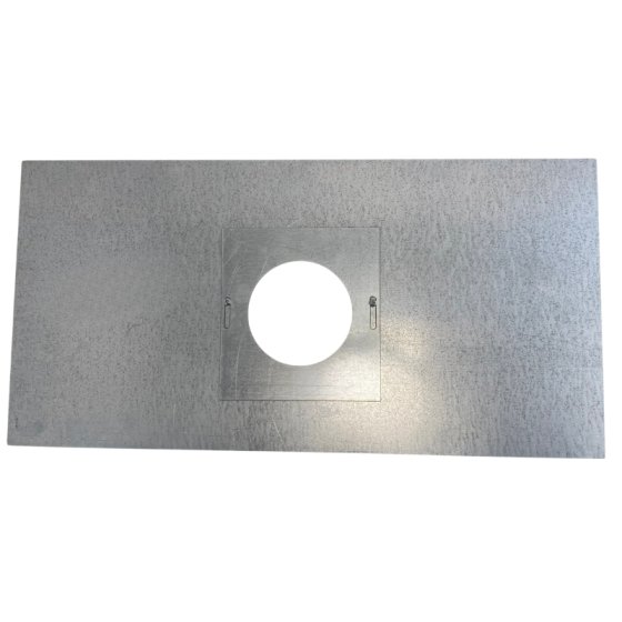 125MM Adjustable Register Plate 900MM X 450MM (70MM Adjustable)