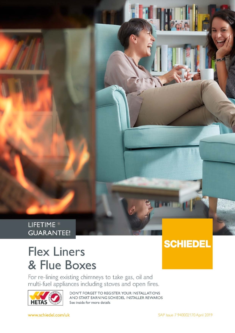 Schiedel Flexible Liner