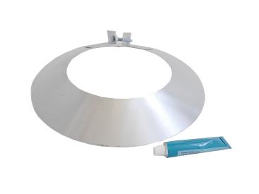 250mm Internal Diameter Nova Storm Collar