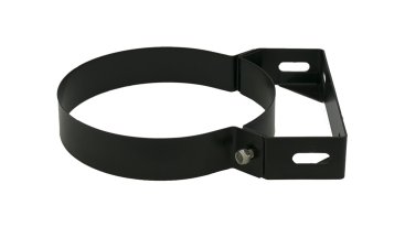 125mm Internal Diameter ICID Plus Wall Band 50mm - Matt Black