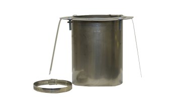 Spinner Cowl Mini Adaptor - 125mm