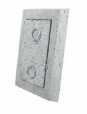 ISOKERN INS PLUG TO FIT SOOT DOOR AND SPIGOT 142599