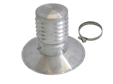 125mm Diameter Uniterm Type B Terminal (for chimneys with pots)