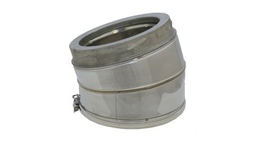 150mm Internal Diameter ICID Plus 15 Degree Elbow