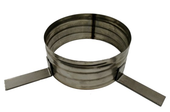 155mm Flexible Liner Suspension Ring (Screw On)
