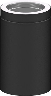 130mm Core 1 Piece Adjustable Pipe 50-230mm