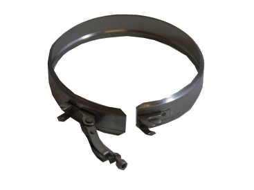 Prima Smooth 125mm Diameter Adjustable Pipe Locking Band