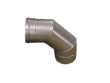 200mm Supra Plus 90 Degree Elbow