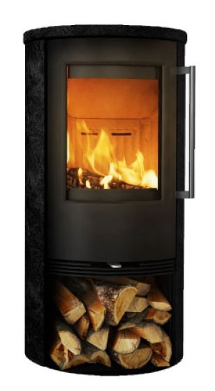 TermaTech TT21RS Black - Black Sandstone