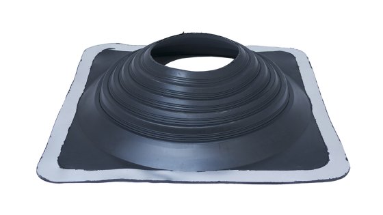 Masterflash Rubber Flashing - Black - No. 9 - 254mm To 476mm Diameter