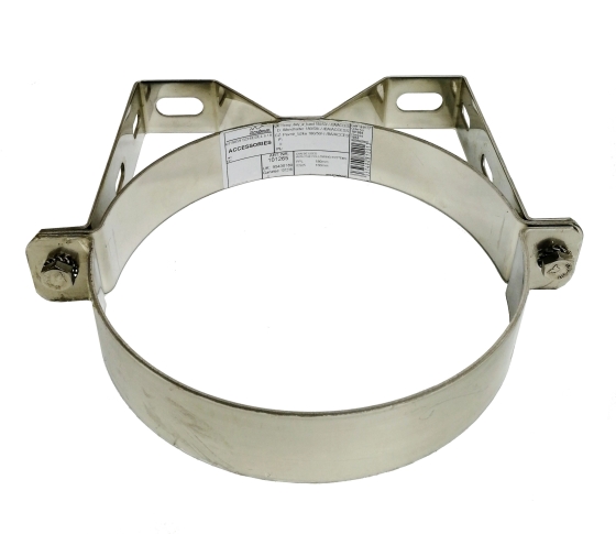 150mm Internal Diameter ICID Plus Structural Wall Band 50mm