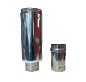 125mm Internal Diameter ICID Plus Adjustable Starter Section with Test Point 1035mm