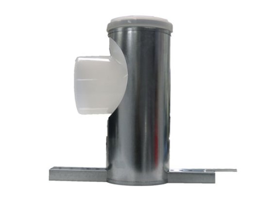 125mm Centrotherm Support with Bend