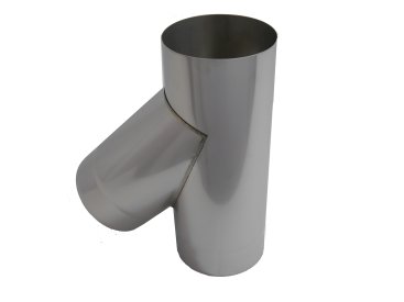 Prima Smooth 200mm Diameter 135 Degree Tee Without Tee Cap