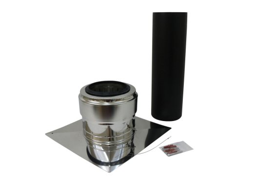 160mm Centrotherm Cover for Flex Pipe