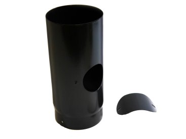 Specvit 125mm Length 330mm Complete With Soot Door