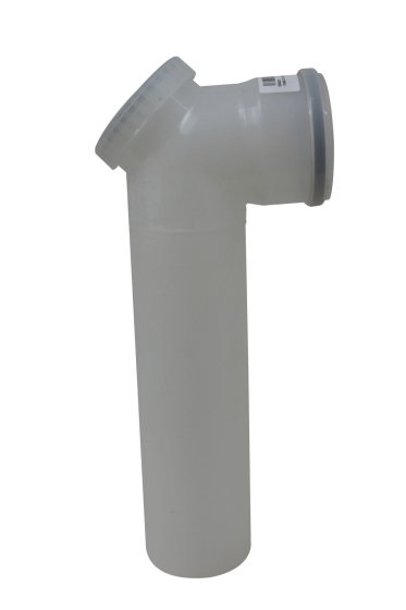 110mm Centrotherm Inspection Bend for Cascade 415mm Long