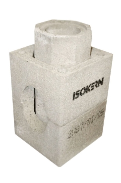 DM44 200MM 45 DEG ENTRY KIT (4 PART)