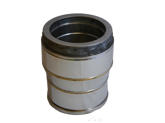 130mm Internal Diameter Nova Taper Increaser To 150mm Internal Diameter Nova 130mm Internal Diameter Nova Taper Increaser To 150mm Internal Diameter Nova