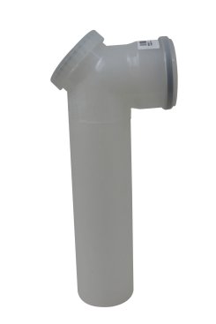 110mm Centrotherm Inspection Bend for Cascade 415mm Long