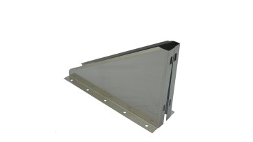 125mm Internal Diameter ICID Plus Wall Support Side Plates