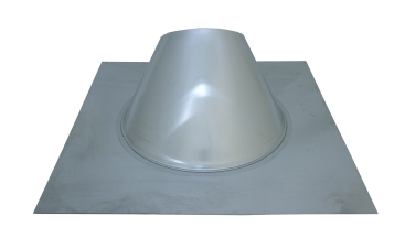 250mm Internal Diameter Nova Adjustable Roof Flashing 32-45 Degrees