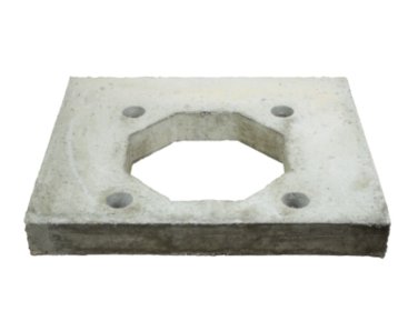 DM44 650MM X 560MM OFFSET BRICKWORK CORBEL