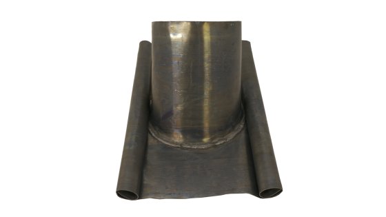 Lead Roof Flashing - 190mm Diameter - 30 Degree Roof Pitch
