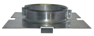 130mm Internal Diameter Nova Ceiling Support (gas and oil)