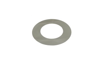 90° Trim Collar One Piece For 100mm Internal Diameter ICID Plus
