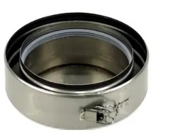 300mm Diameter Schiedel MF Tee Cap