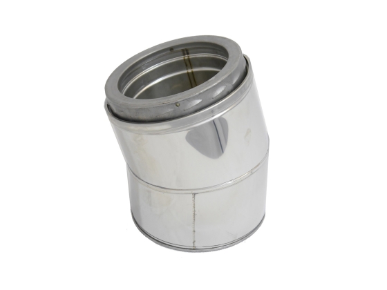 250mm Internal Diameter Nova 15 Degree Elbow 250mm Internal Diameter Nova 15 Degree Elbow