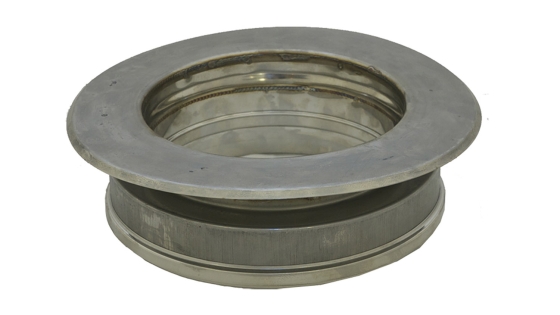 150mm Internal Diameter ICID Plus Top Flange Adaptor