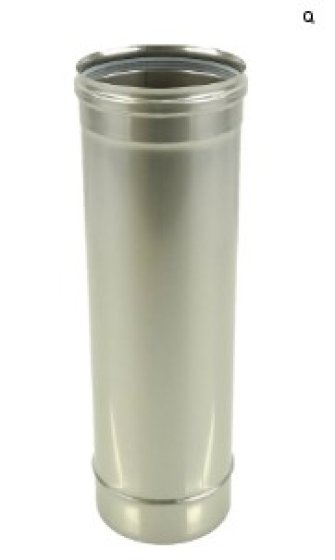 200mm Schiedel ME 500mm Length