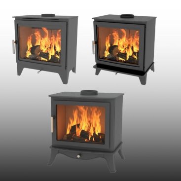 Black Box Stoves