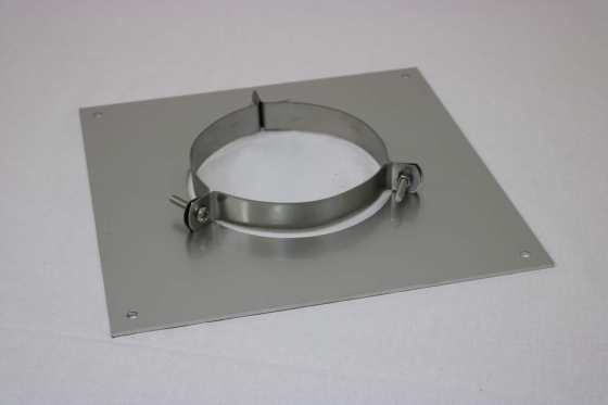 200mm Supra Plus Support Plate