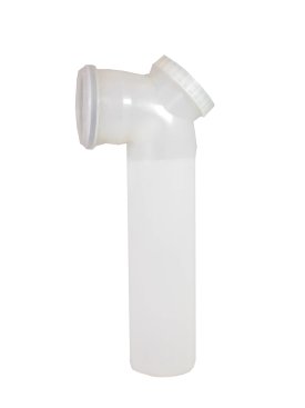 80mm Centrotherm Inspection Bend for Cascade 290mm Long