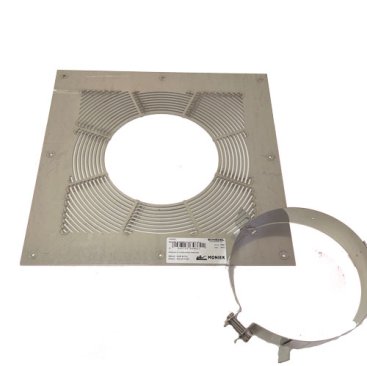 125mm ICID Plus Ventilated Support Plate 1PC G50
