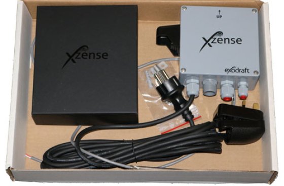XZENSEC Wireless Controller