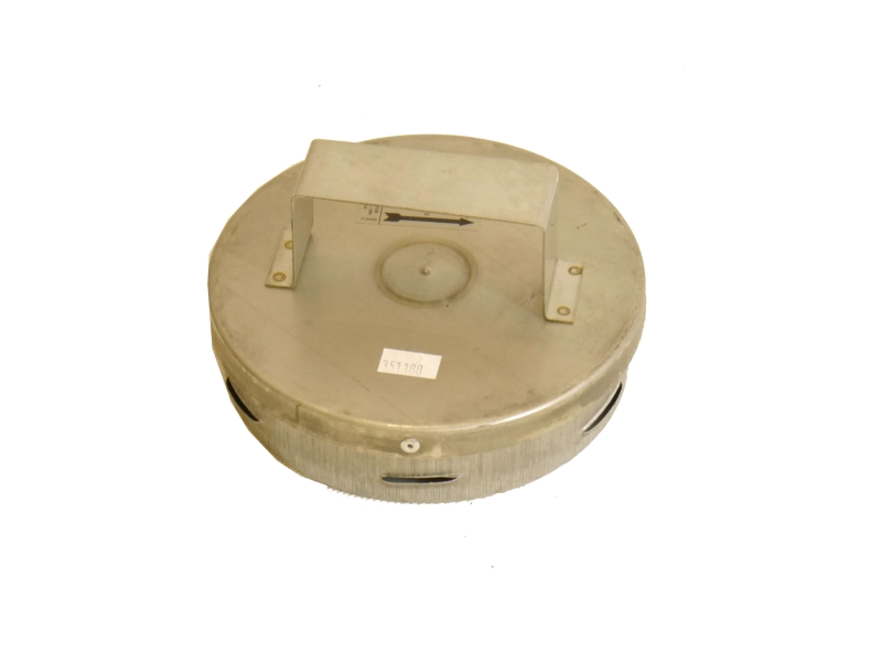 B Vent 150mm Diameter Tee Cap Specflue