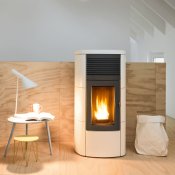 Warming to the Benefits of Pellet Stoves Warming to the Benefits of Pellet Stoves
