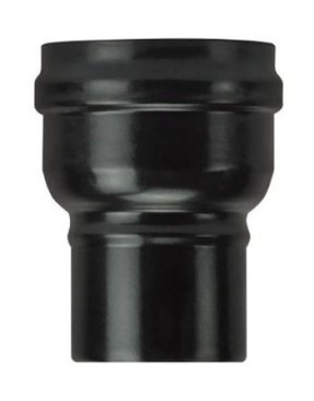 100MM Pellet Light 80MM DN Male To 100MM DN Increaser