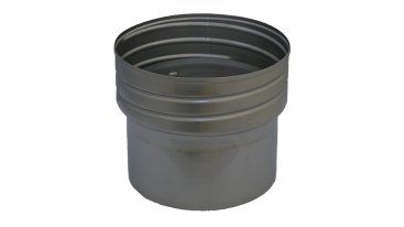 Prima Smooth 150mm Diameter Adaptor To Tecnoflex