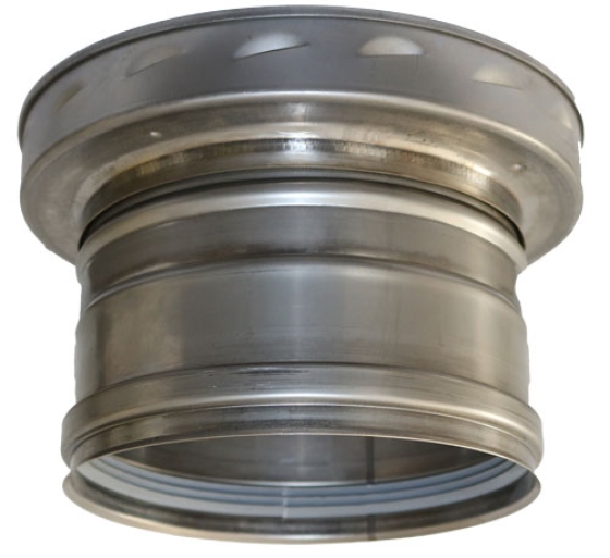 250mm Supra Plus to 250mm Nova Adaptor