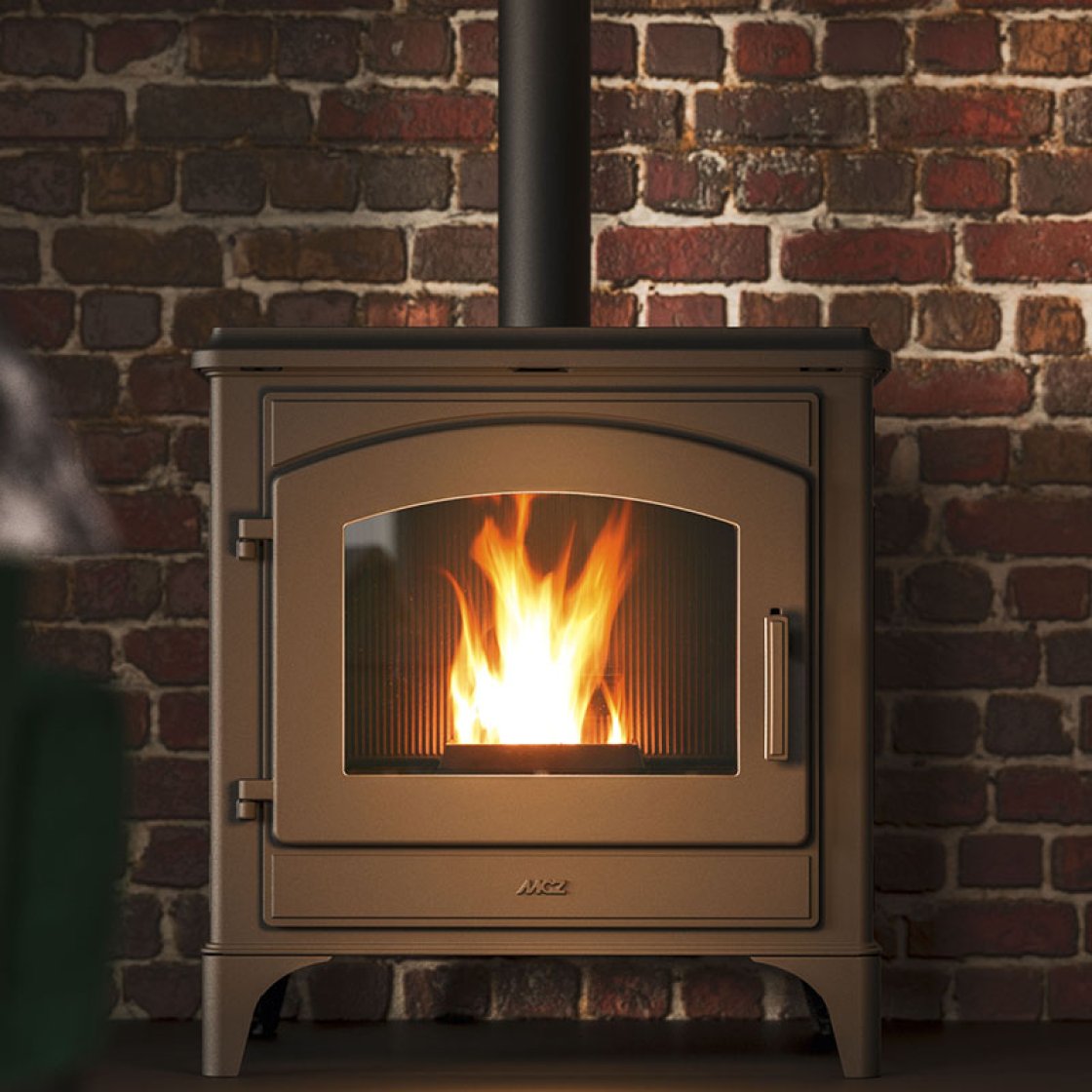Flexible Flue, Twin Wall Chimney Systems, Flue Pipe and Pumice