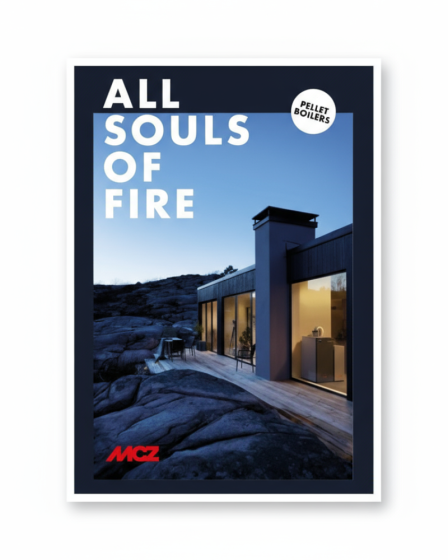 A4 brochure